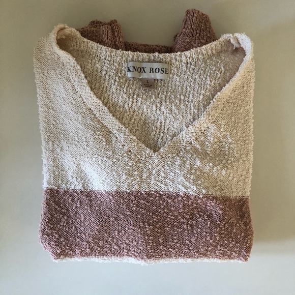 Knox Rose Cozy Sweater - Picture 7 of 7